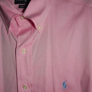 Men’s Ralph Lauren Polo Shirt Size 15.5 32 / 33